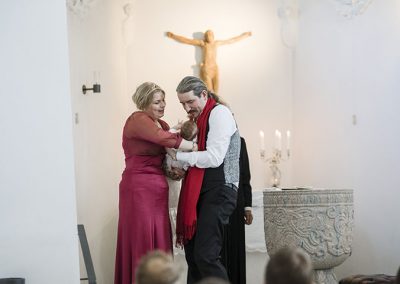 Naming Ceremony, August 1, 2019, St. Karlshof. Photo: Gina Held