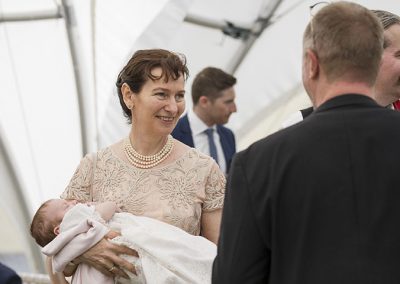 Naming Ceremony, August 1, 2019, St. Karlshof. Photo: Gina Held